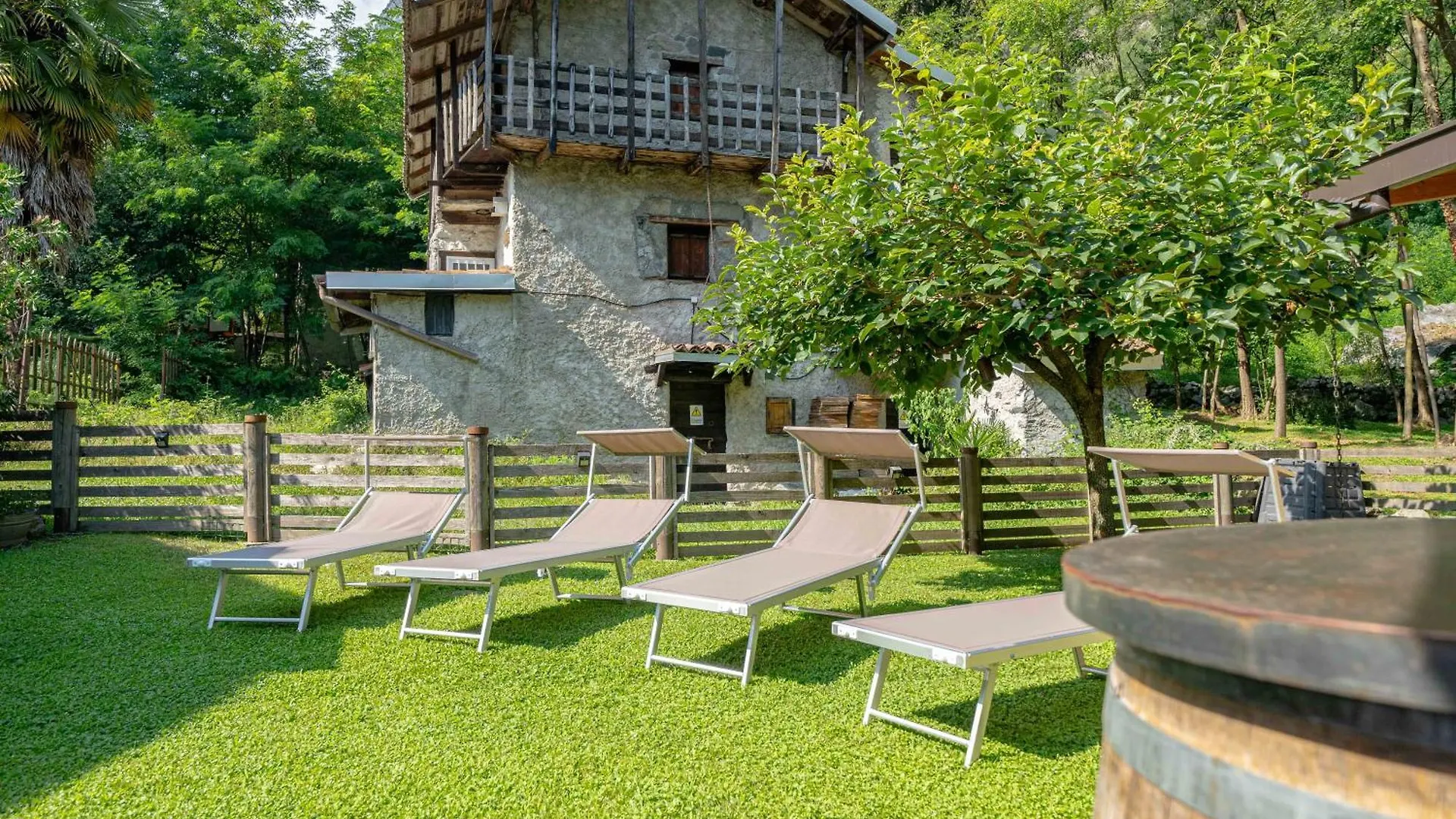 Appartement Casa Adele à Novate Mezzola