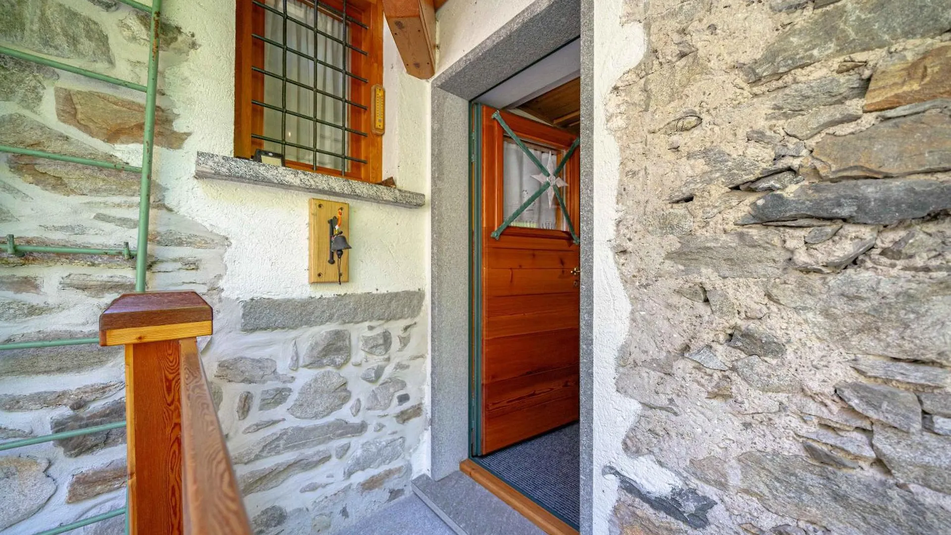 Appartement Casa Adele à Novate Mezzola