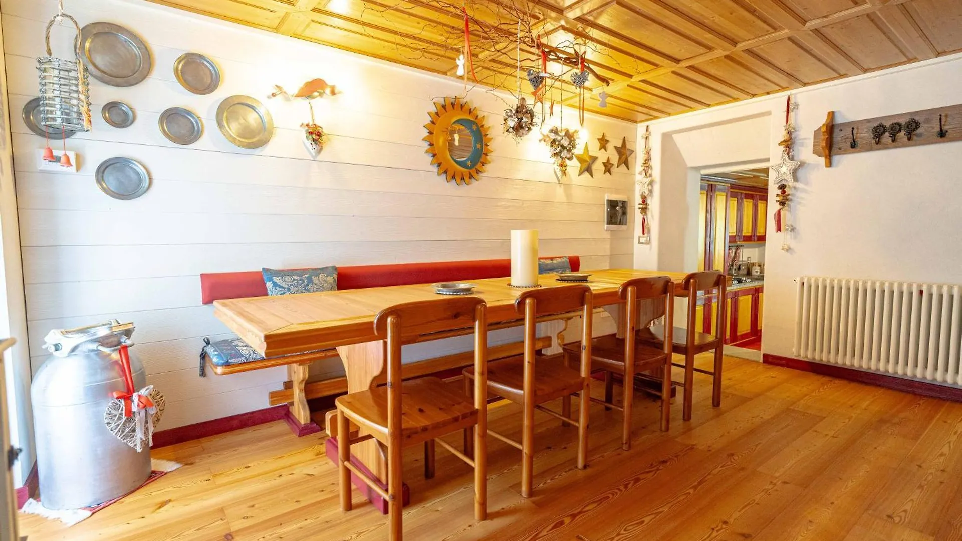 Appartement Casa Adele à Novate Mezzola