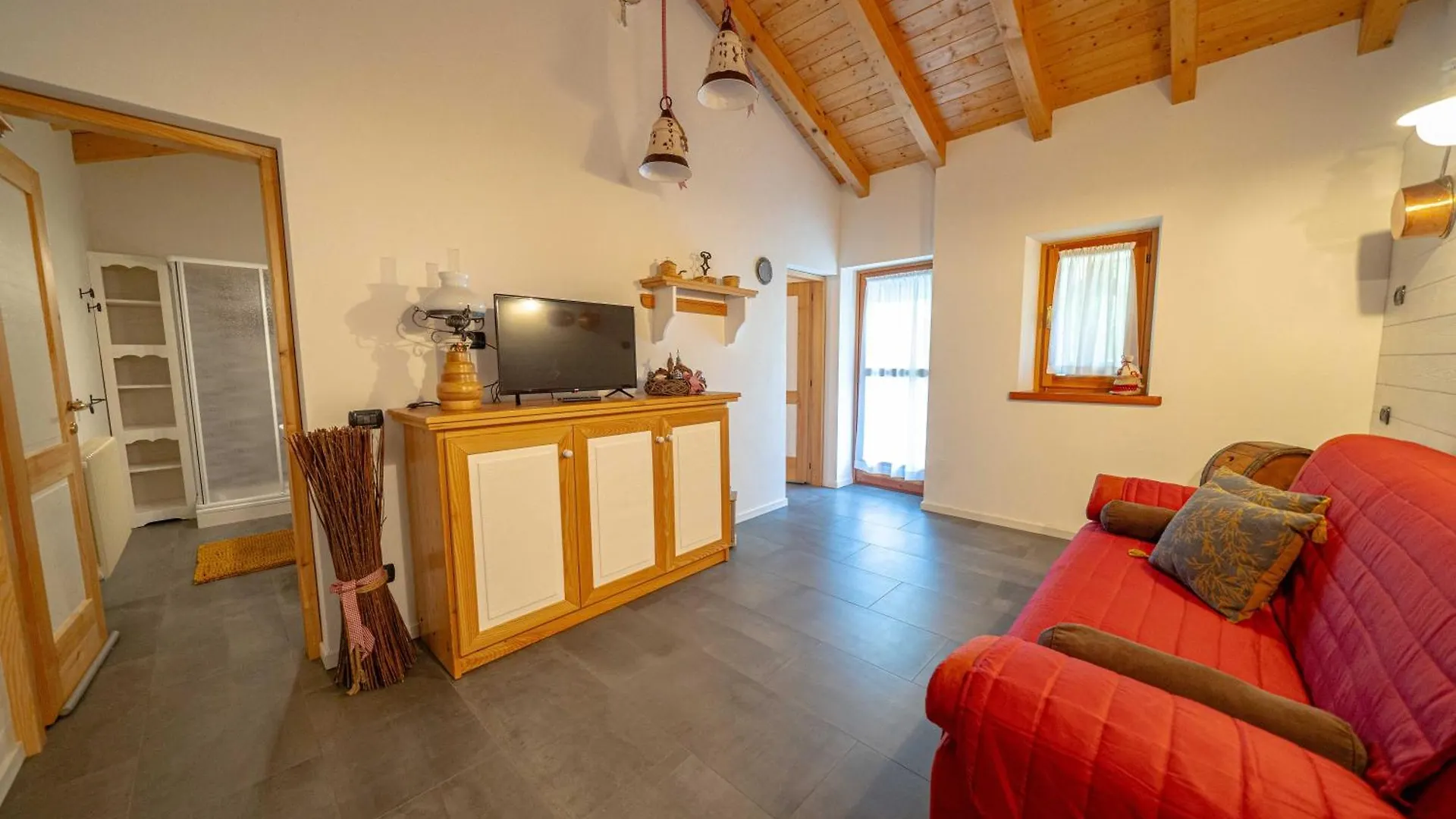 Appartement Casa Adele à Novate Mezzola Italie