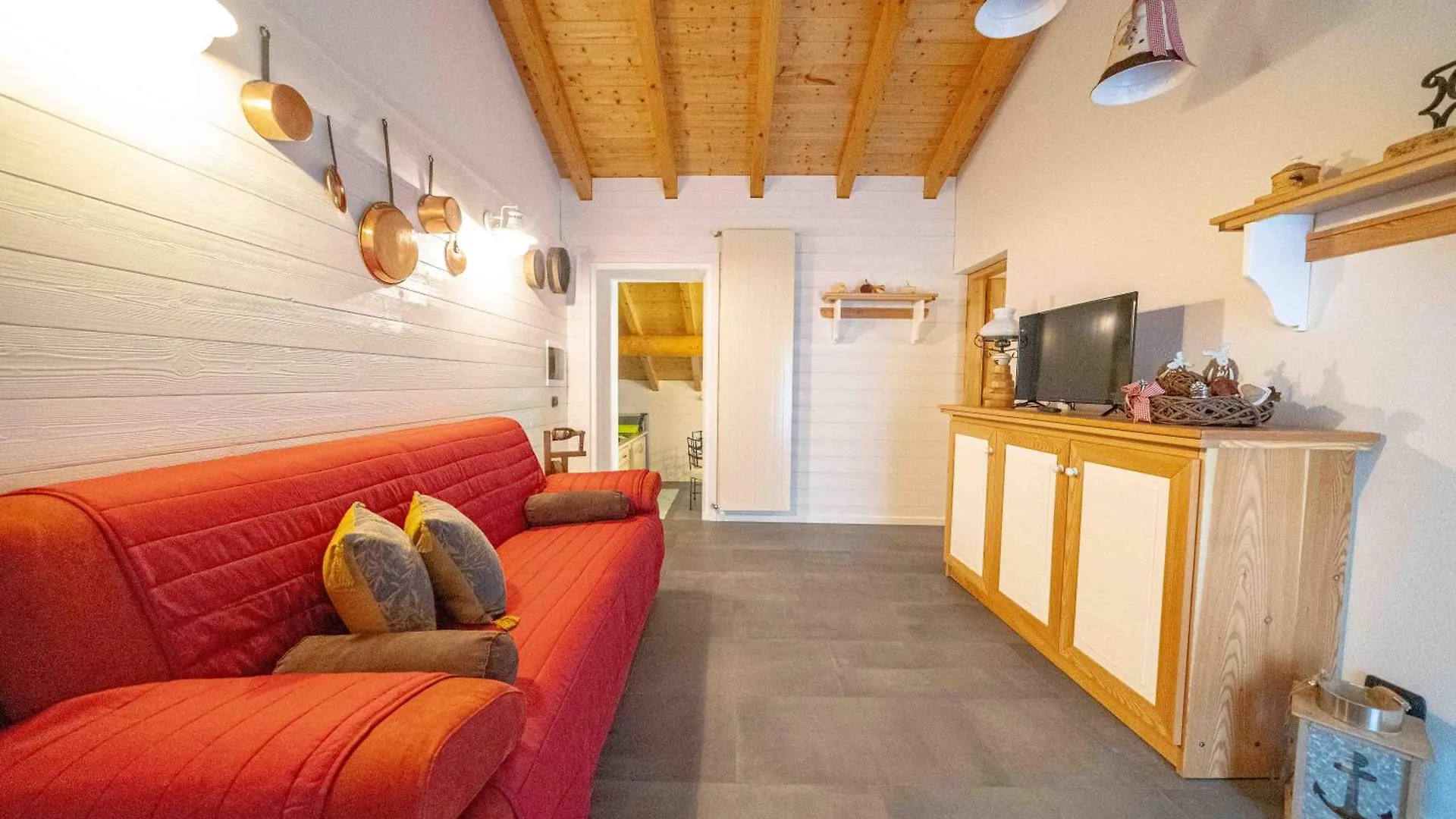 Appartement Casa Adele à Novate Mezzola 0*,  Italie