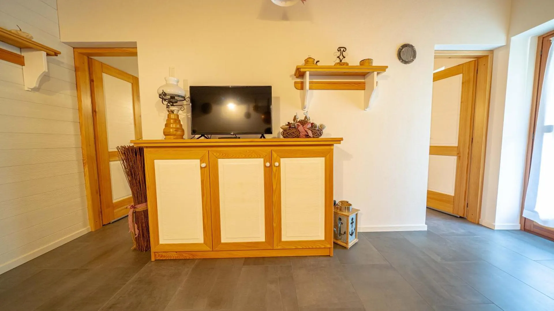 Appartement Casa Adele à Novate Mezzola