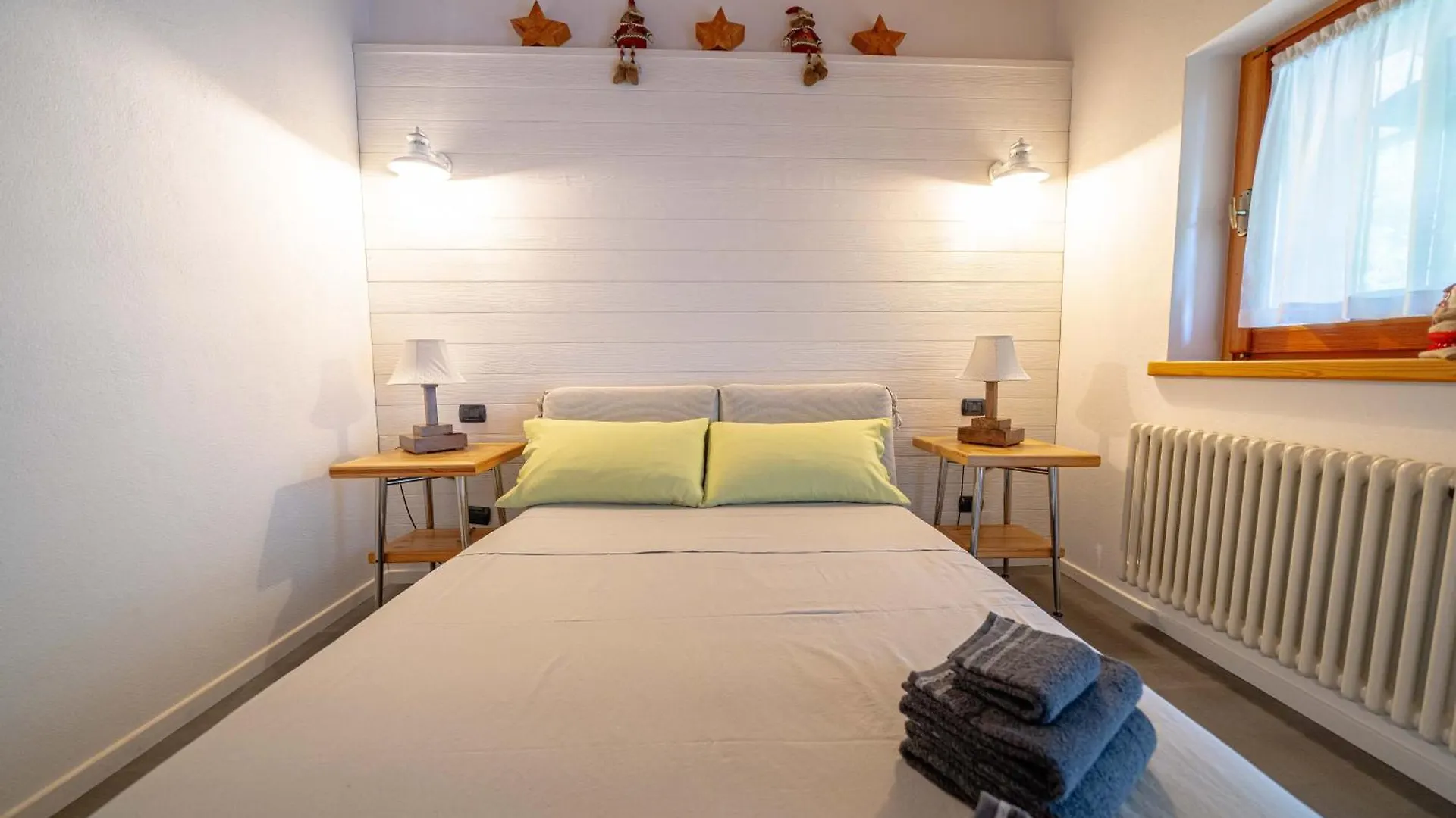 Appartement Casa Adele à Novate Mezzola