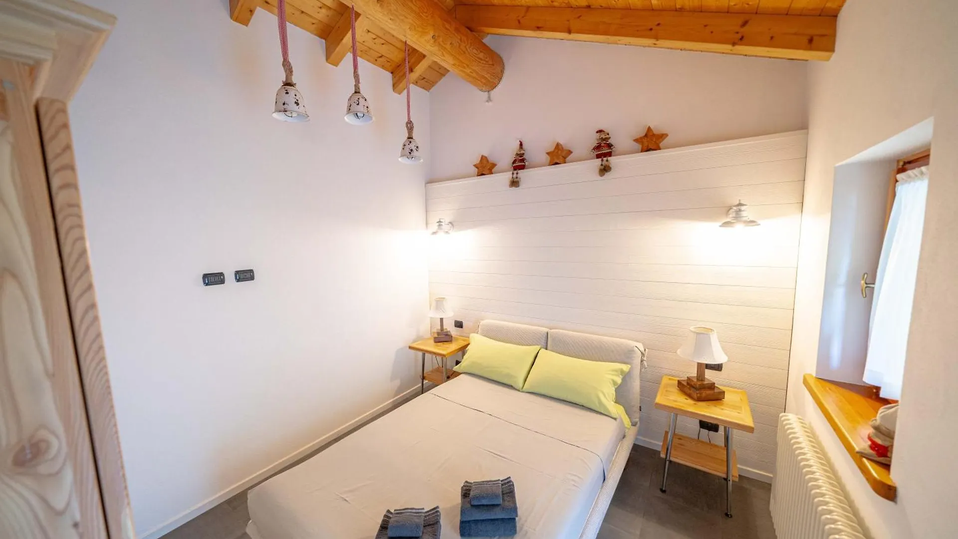 Appartement Casa Adele à Novate Mezzola 0*,