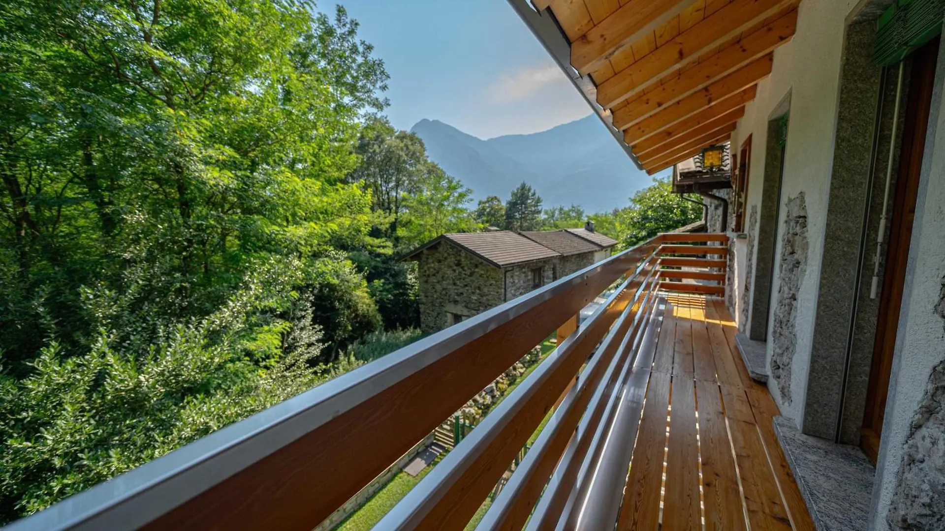 Appartement Casa Adele à Novate Mezzola
