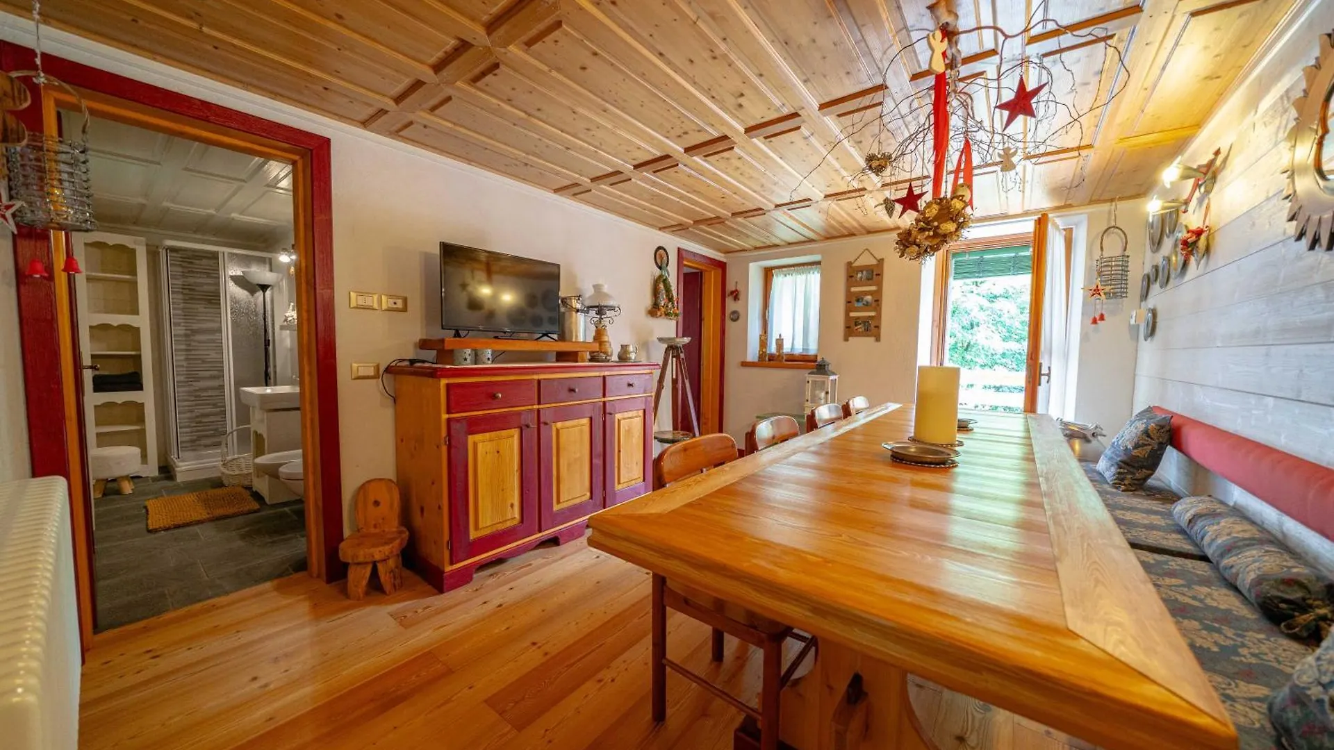 Appartement Casa Adele à Novate Mezzola