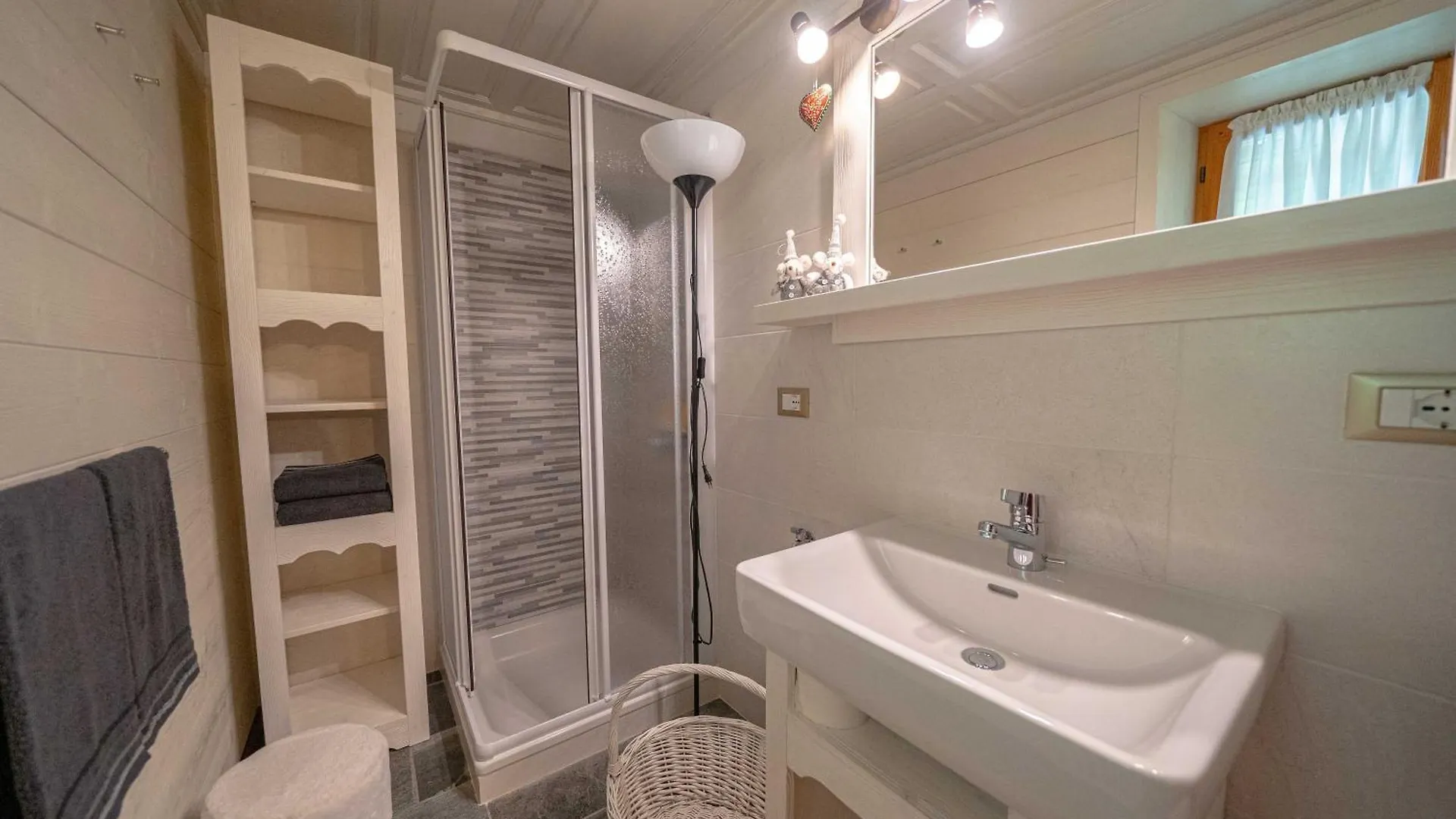 Appartement Casa Adele à Novate Mezzola