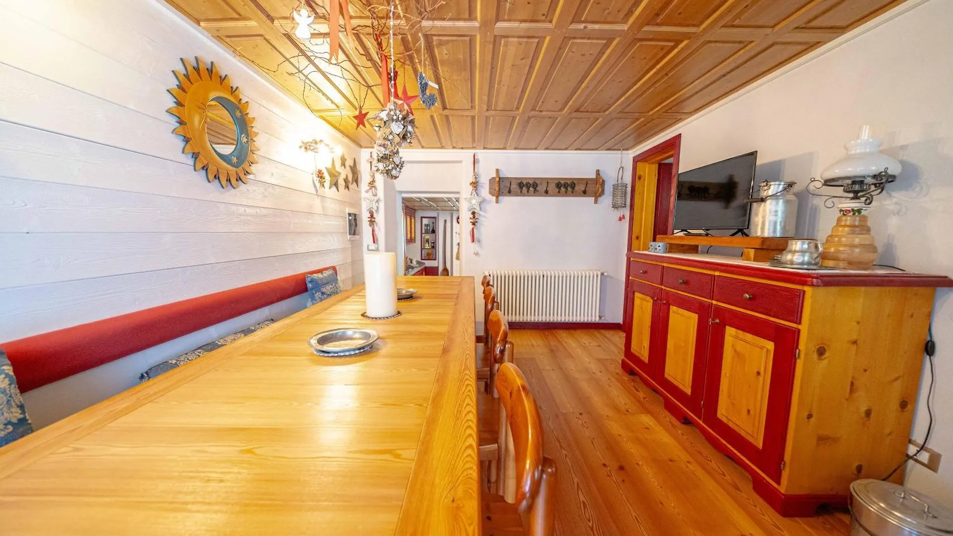 Appartement Casa Adele à Novate Mezzola